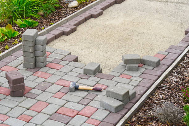 Best Concrete Paver Driveway  in Susitna North, AK