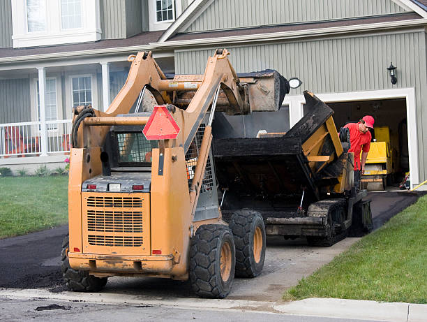 Best Residential Driveway Paver Services  in Susitna North, AK