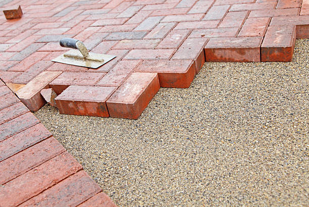 Best Concrete Paver Driveway  in Susitna North, AK