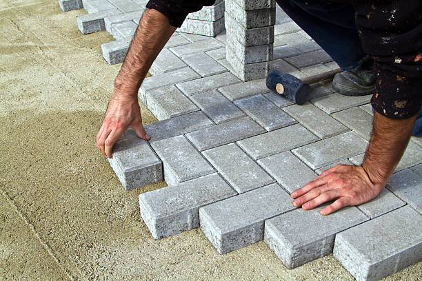 Best Driveway Resurfacing Pavers  in Susitna North, AK