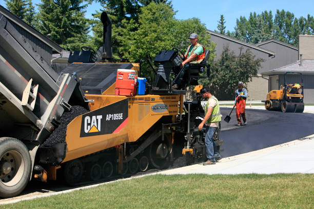Reasons to Select Us for Your Driveway Paving Requirements in Susitna North, AK